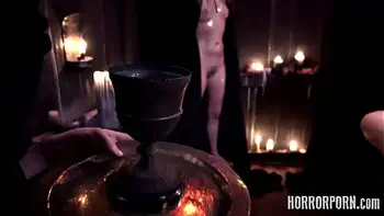 HORRORPORN Virgins Impregnated With Hot Semen