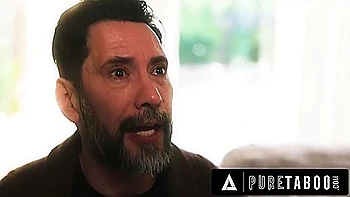 Stressed Babe Yields To Old Mans Lust - Avery Jane And Tommy Pistol