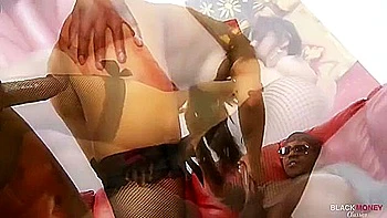 Moe Johnson And Sadie Santana - Stunning And Trailer