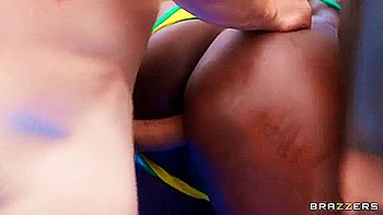 And Xeinna Rose In Fucking Around On Vacation