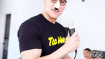 Tries Not To Cum Early With Big Booty Teen 18+ Michelle Anderson