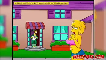 The sin lollipop - The Simptoons