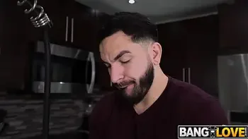 Gabriela Lopez Gets Wet