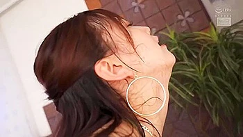 [cjod-315] Goto Cheating Travel. The Big Tits Celeb Housewife And The Thick Dude Go On A Trip. Minami Hatsukawa Scene 1