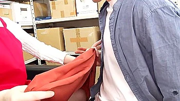 [huntb-386] Try Masturbating In My Skirt Dangerous Seduction By A Gifted Girl With Glasses! I Cant Say No To Her, So I Masturbate A Lot Scene 4