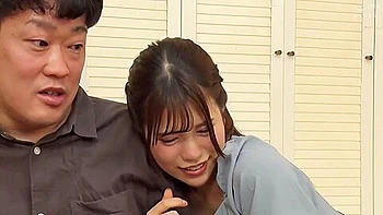 [huntb-433] Im Going To Insert Myself In Her Like This She Seduces Him Right Next To Her While She Is ! Her Best Friend Is Actually A Very Naughty And Devilish Seductress! She And Her Friend Are Having Sex With Me At My House Scene 2