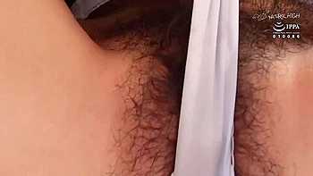 718] Shameful J* Lascivious Girl With Unkempt Hair Cant Refuse Penetration Scene 1