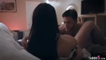 Cheating big boobs wife Angela White makes husband jealous