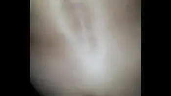 Follando a mi abuelita en mi casa parte(2)