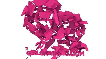 GIRLSRIMMING - Gentle rimming with skinny beauty Eliza Ibarra