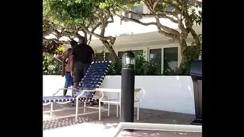 White Swingers in Miami  pay my grandpa and I to let his wife suck our black cocks