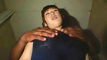 Crazy Japanese girl Asuka Morimoto in Best Big Cock, Interracial JAV movie