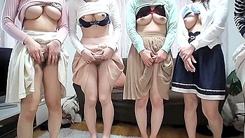 Amazing Japanese girl in Fabulous HD, Fetish JAV scene