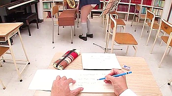 Madoka Asamiya in School 8 Cosplay 1.3