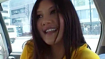 Incredible Japanese chick Azusa Ayano in Fabulous Outdoor JAV scene