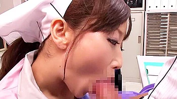 Fabulous Japanese slut Yuu Kawakami in Amazing JAV movie