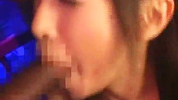 Fabulous Japanese girl Rin Nonomiya in Horny Facial, Interracial JAV clip