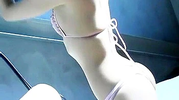 Crazy Japanese model Nao Nanao, Chiaki Yoshida in Amazing Fetish, Solo Girl JAV scene