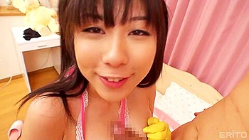 Ki's Sexy Maid Boobjob - CosplayInJapan