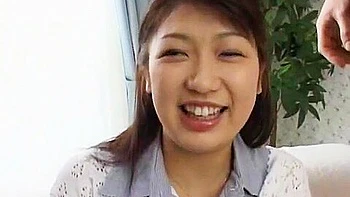 Horny Japanese model Shiori Manabe in Best Blowjob, MILFs JAV movie