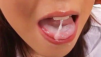 Fabulous amateur Cumshots, Public sex clip