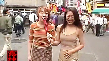 Amazing Japanese chick in Crazy Outdoor, Fetish JAV clip