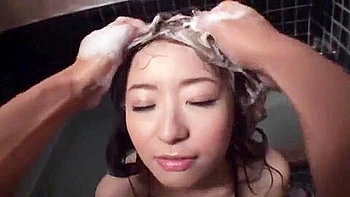 Best Japanese girl Mirei Omori, Nozomi Aiuchi, Saki Hatsuki in Incredible Fingering, Hardcore JAV scene