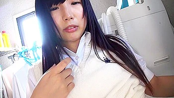 Exotic Japanese girl Aimi Usui in Amazing college, blowjob JAV movie