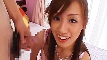 Hottest Japanese chick Ami Matsuda in Amazing Small Tits, POV JAV video