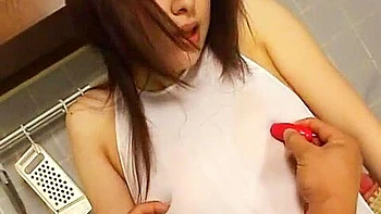 Crazy Japanese chick Maho Asada in Horny Medical, Dildos/Toys JAV scene