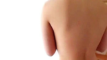 Horny Japanese girl Ren Suzuki in Amazing Stockings, Fingering JAV clip