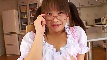 Fabulous Japanese model in Crazy Dildos/Toys, Maid JAV scene