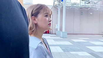 神超え美少女のギャル店員を連れ出してラブラブデート