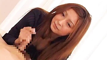 Fabulous Japanese slut in Best Foot Job, Handjobs JAV movie
