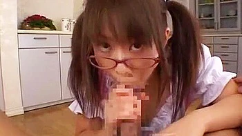 Hottest Japanese girl in Fabulous POV, Maid JAV scene