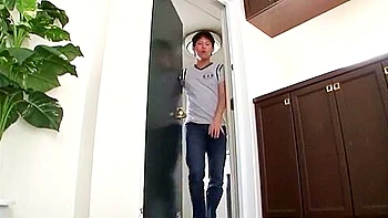 Best Japanese whore Rio Fujisaki in Horny Foot Job JAV clip