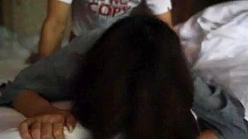 Crazy Japanese model Haruka Kitagawa, Akari Yanagihara, Ayane Okura in Incredible Couple, Amateur JAV video