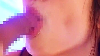 Best Japanese whore Hime Ayase in Incredible Facial JAV clip