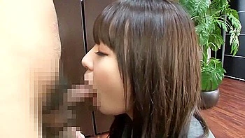 Best Japanese slut in Crazy HD, Blowjob JAV video