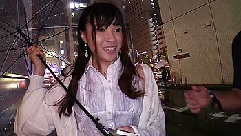 クビレスレンダー敏感ボディで激しく絶頂ナンパ師のチンポでイキまくる