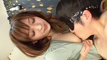 Hottest Japanese whore in Horny Fetish, Blowjob JAV clip