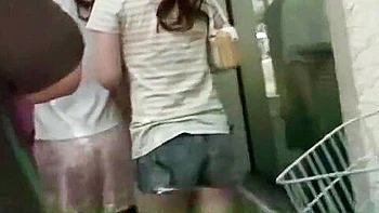 Fabulous Japanese slut in Hottest Outdoor, Party JAV scene