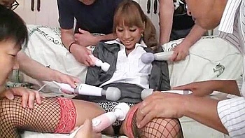 Amazing Japanese slut Rio Sakura in Hottest Cumshot, Toys JAV video