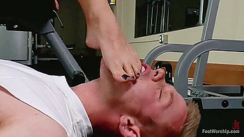 Sweaty Feet Have The Best Taste