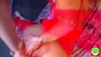 Thick Asian Gets Picked Up And Has Her Ass Plowed And Mouth Filled With Cum