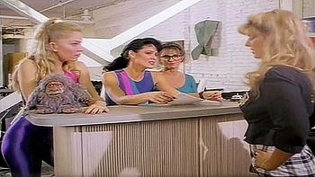 Malibu Spice (1991) - Jeanna Fine