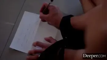 Deeper. Blair cuckolds cheating hubby