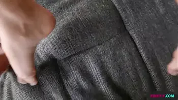 My stepsister did sucking and riding my cock so good and having me make her cum twice while I was fucking her - Kirsten Lee