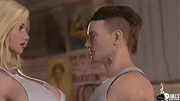 Biker jerks off step son after being released from prison