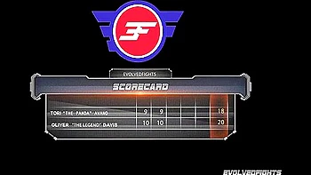 Tori Avano Vs Oliver Davis - Match Ends With Hard Anal Sex